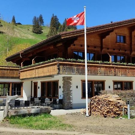 Bodehuettli Adelboden Exterior foto