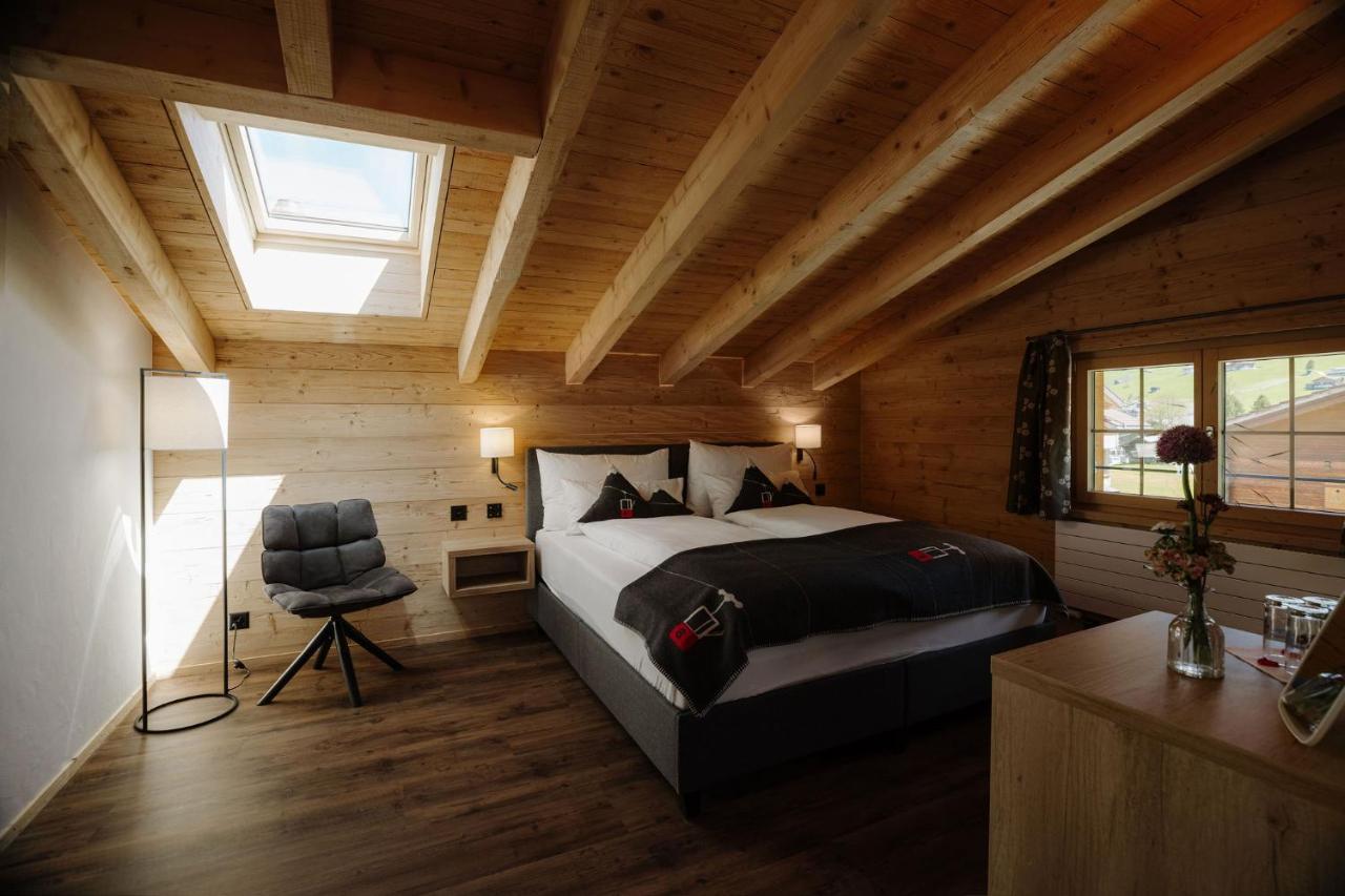 Bodehuettli Adelboden Exterior foto