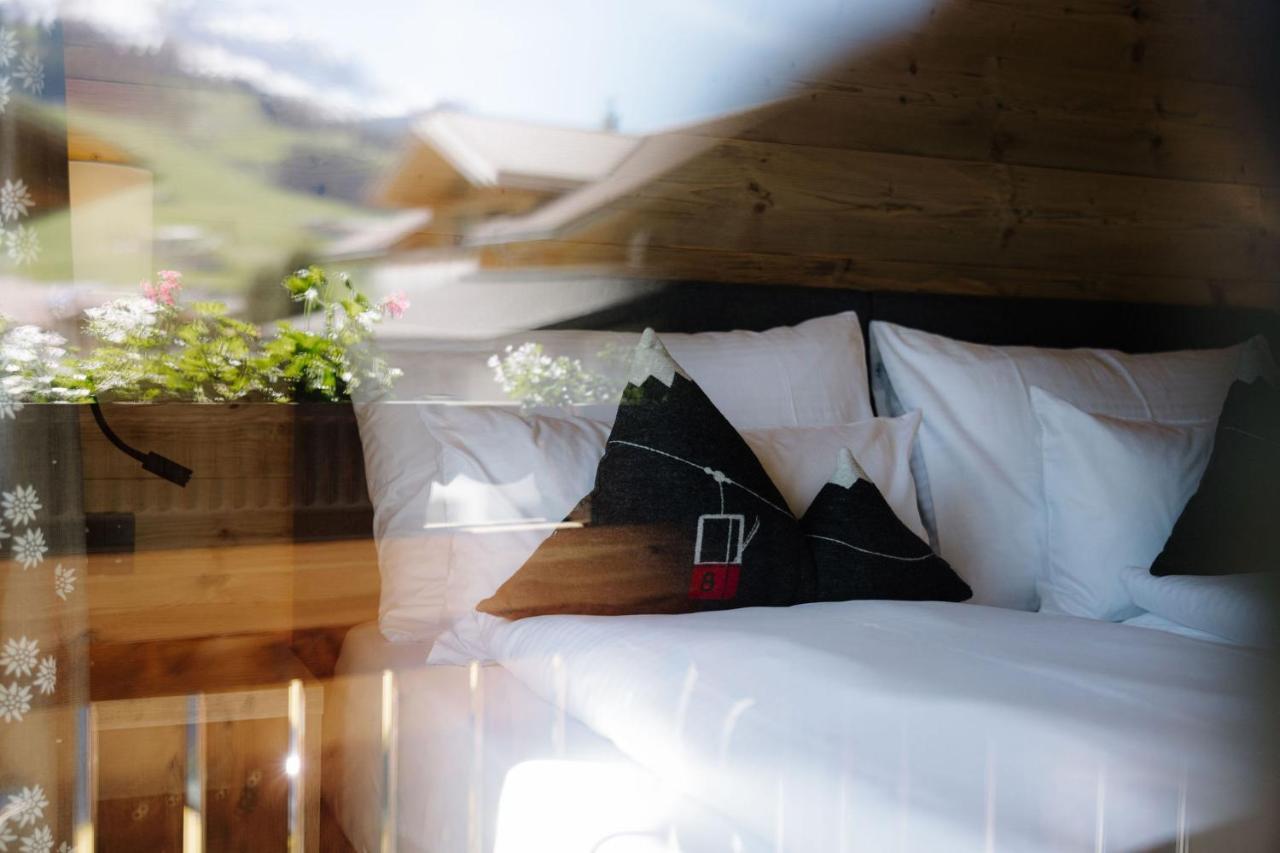 Bodehuettli Adelboden Exterior foto