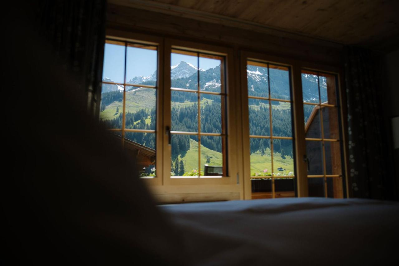 Bodehuettli Adelboden Exterior foto