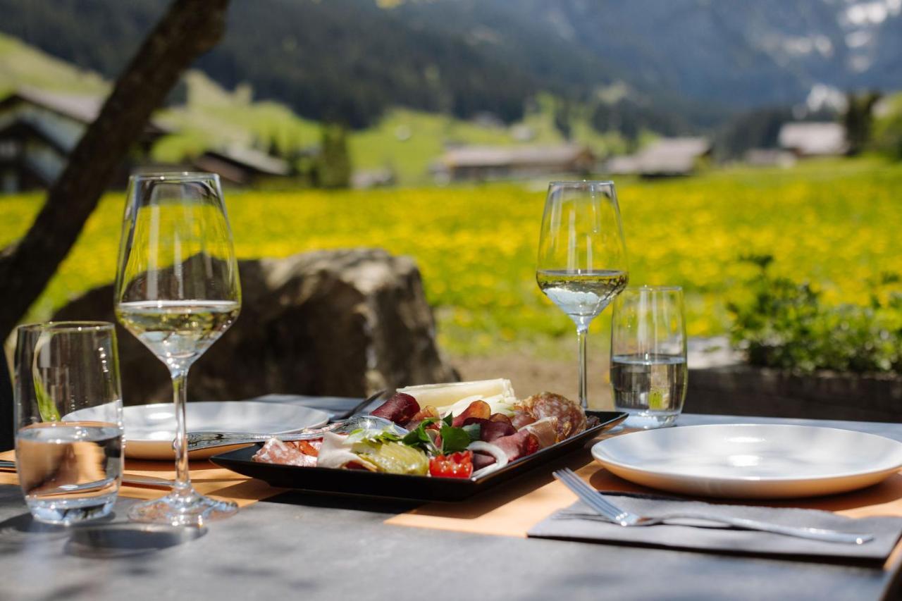 Bodehuettli Adelboden Exterior foto