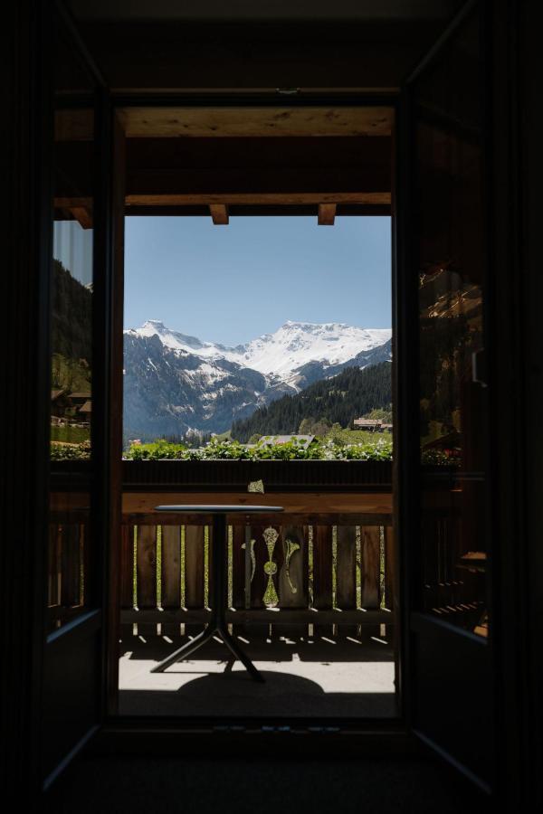 Bodehuettli Adelboden Exterior foto