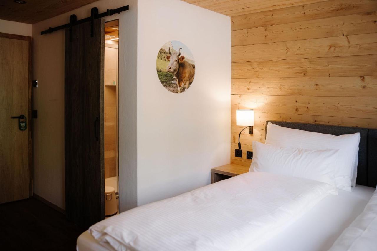 Bodehuettli Adelboden Exterior foto