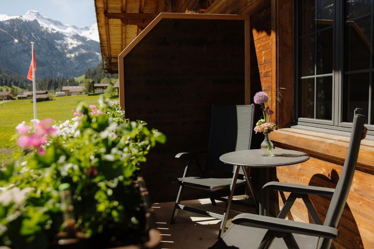Bodehuettli Adelboden Exterior foto